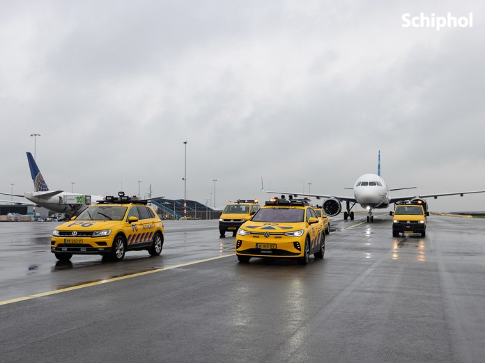 Schiphol Schiphol - Radar de voyage - Actualités aéronautiques