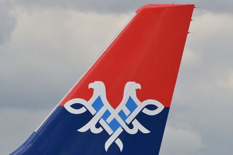 Europe occidentale, profil de compagnie aérienne alliant excellence, Air Serbia a franchi une étape importante, Air Serbia Aircraft