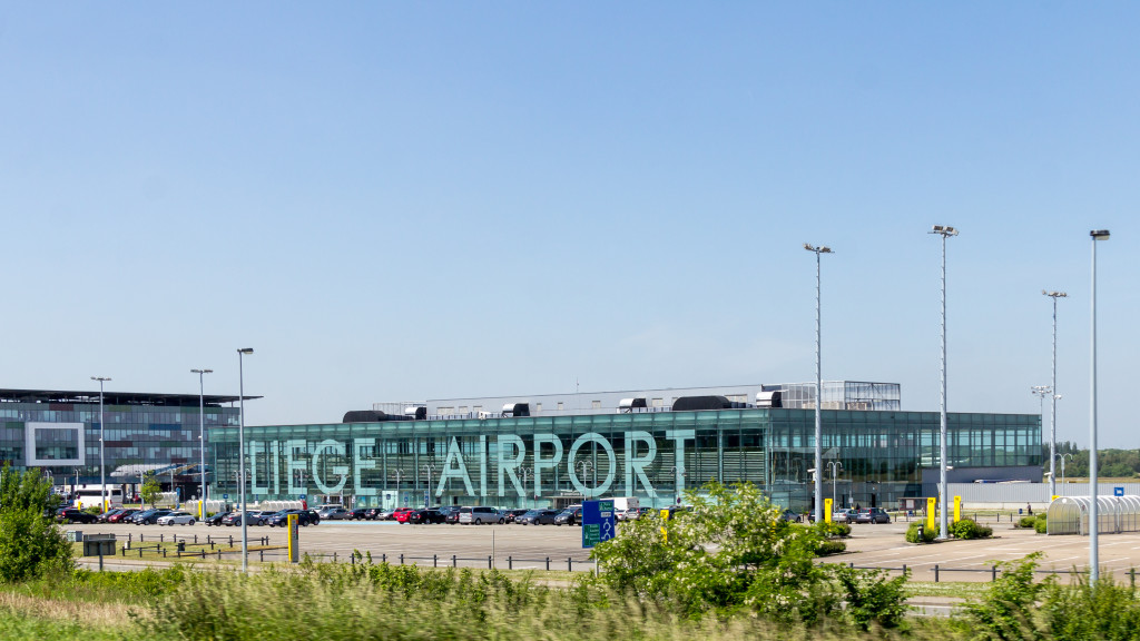Aéroport de Liège